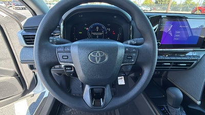 2027 Toyota Camry LE