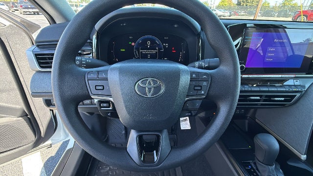2027 Toyota Camry LE