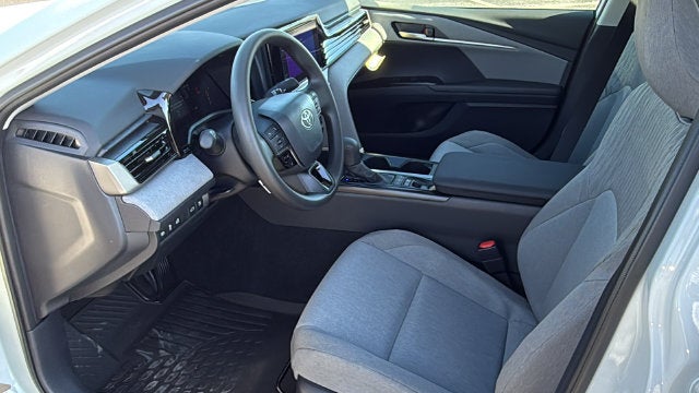 2027 Toyota Camry LE