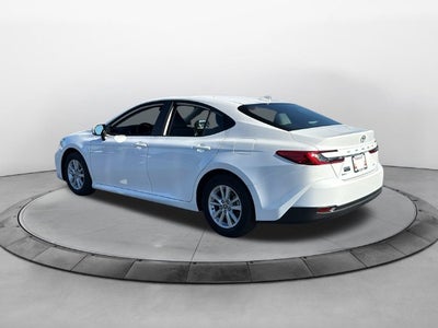 2027 Toyota Camry LE