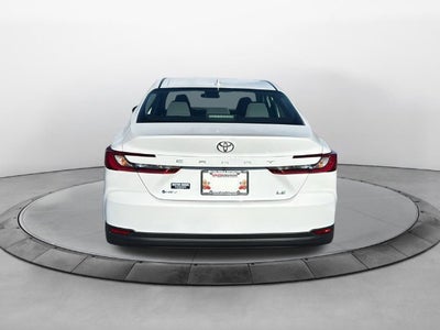 2027 Toyota Camry LE