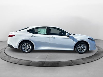 2027 Toyota Camry LE