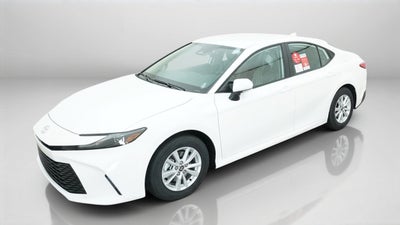 2027 Toyota Camry LE