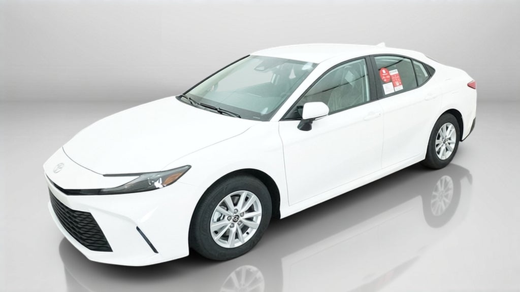 2027 Toyota Camry LE