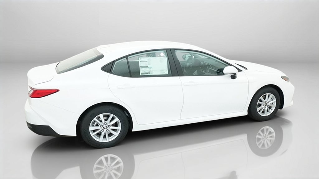 2027 Toyota Camry LE
