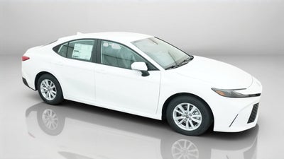 2027 Toyota Camry LE