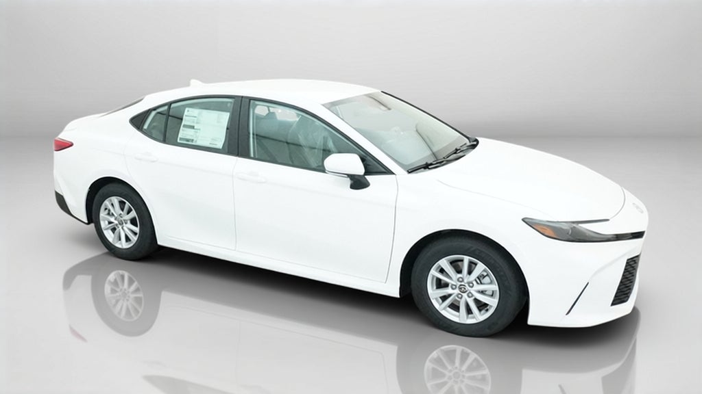 2027 Toyota Camry LE