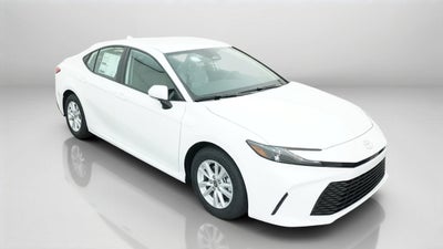 2027 Toyota Camry LE
