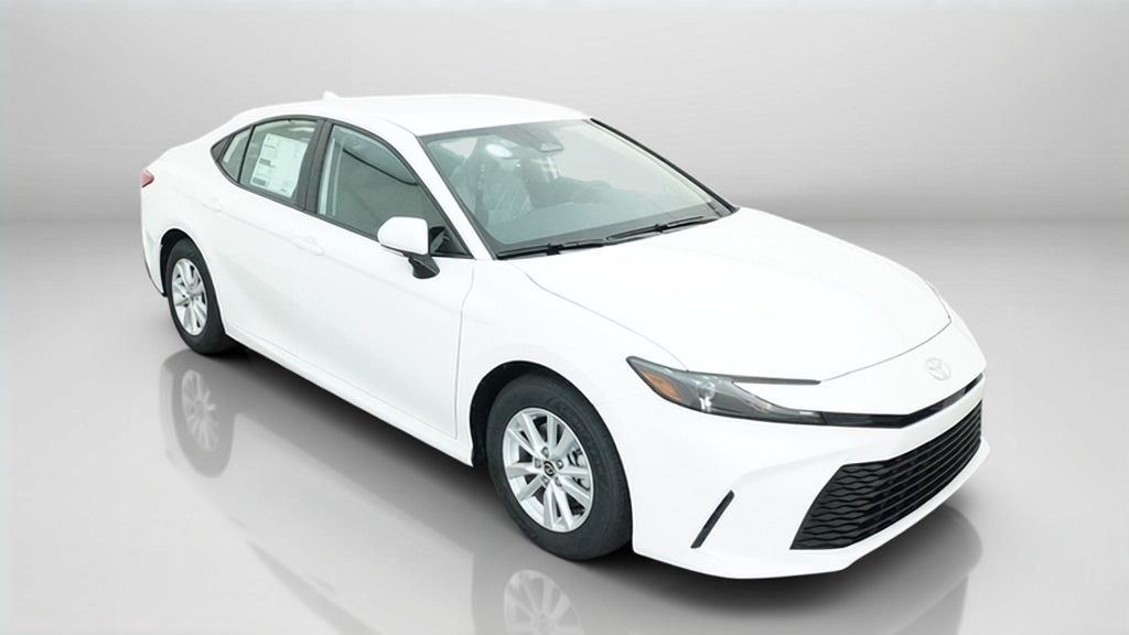 2027 Toyota Camry LE