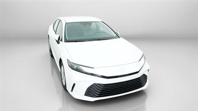 2027 Toyota Camry LE