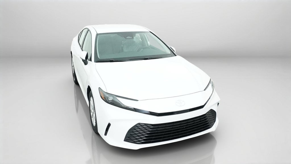 2027 Toyota Camry LE