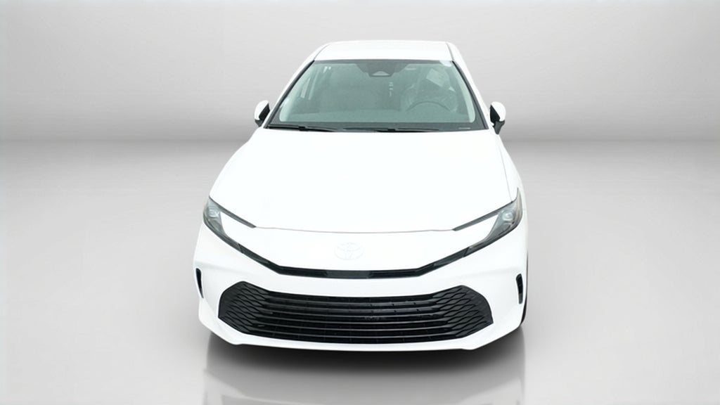 2027 Toyota Camry LE