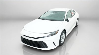 2027 Toyota Camry LE