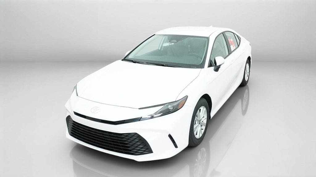 2027 Toyota Camry LE