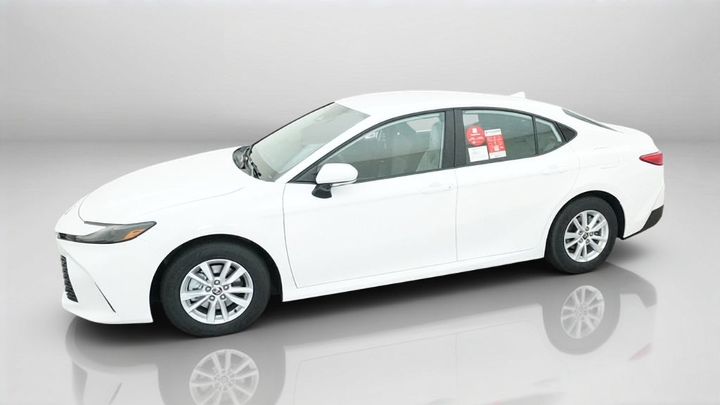 2027 Toyota Camry LE