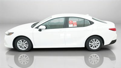 2027 Toyota Camry LE