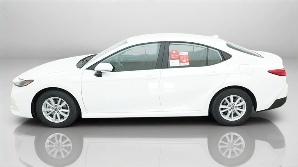 2027 Toyota Camry LE