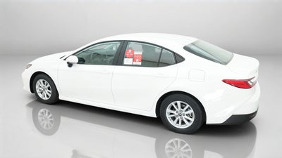 2027 Toyota Camry LE