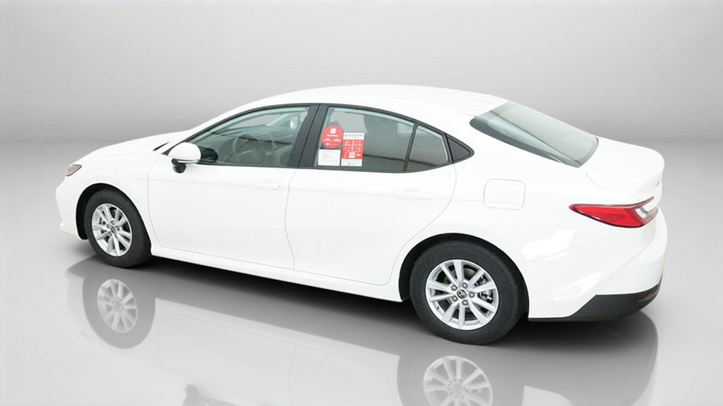 2027 Toyota Camry LE