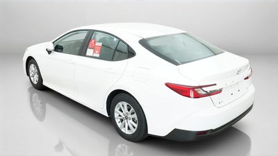 2027 Toyota Camry LE