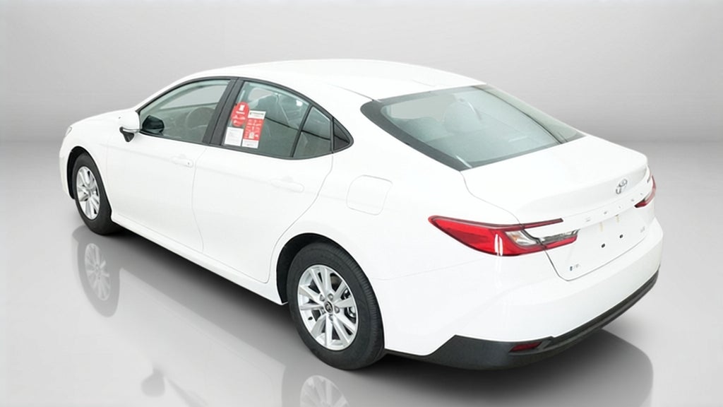 2027 Toyota Camry LE