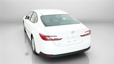 2027 Toyota Camry LE