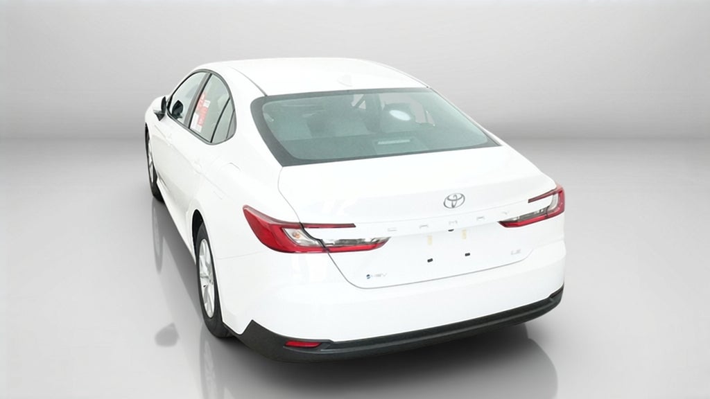 2027 Toyota Camry LE