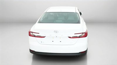 2027 Toyota Camry LE