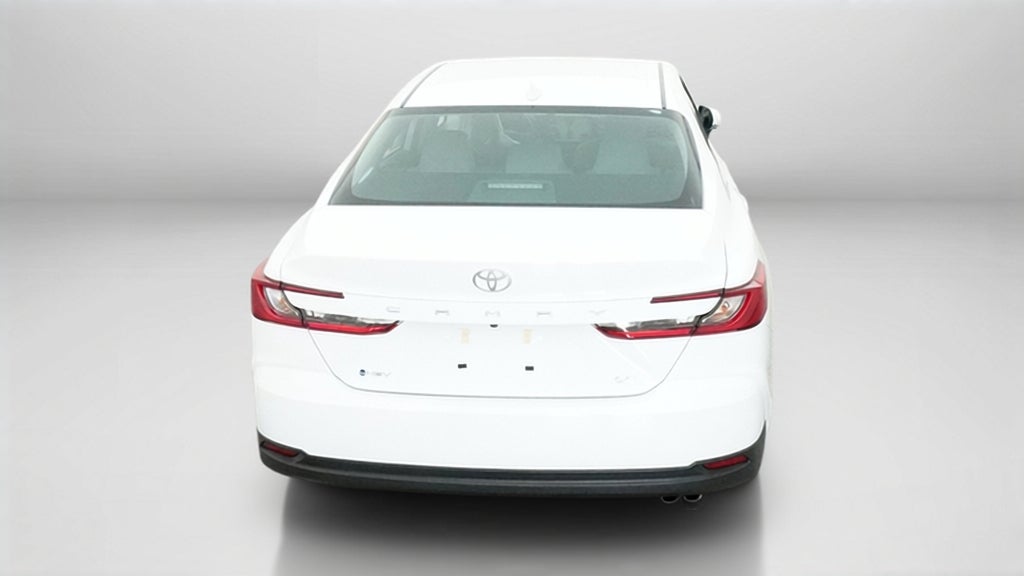2027 Toyota Camry LE