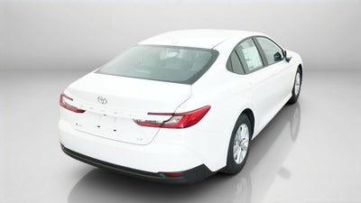 2027 Toyota Camry LE