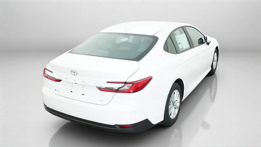 2027 Toyota Camry LE