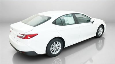 2027 Toyota Camry LE