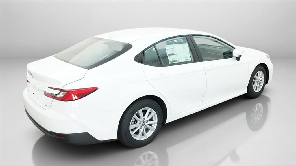 2027 Toyota Camry LE