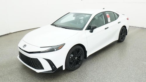 2026 Toyota Camry Nightshade