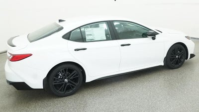 2026 Toyota Camry Nightshade