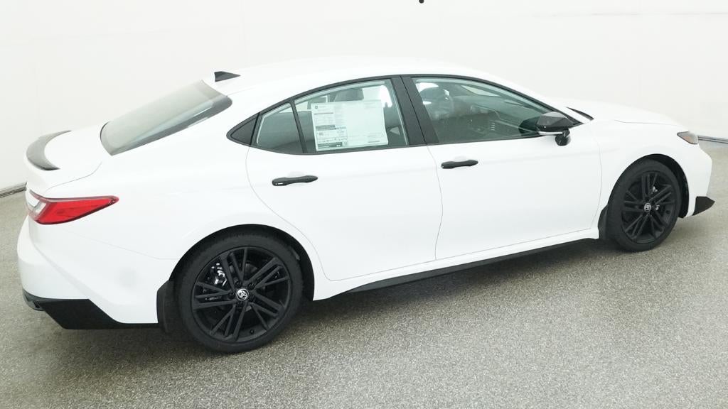 2026 Toyota Camry Nightshade