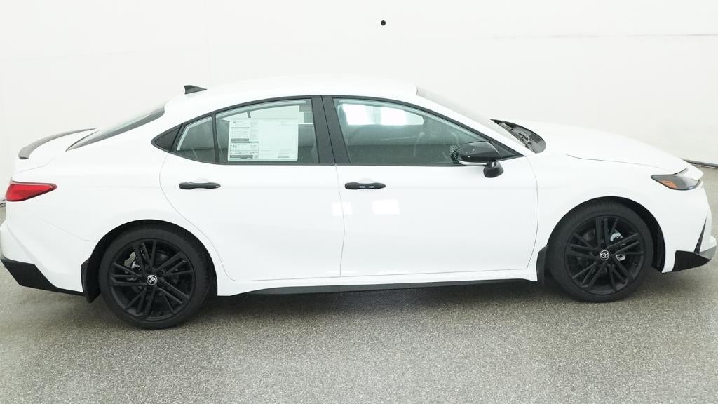 2026 Toyota Camry Nightshade