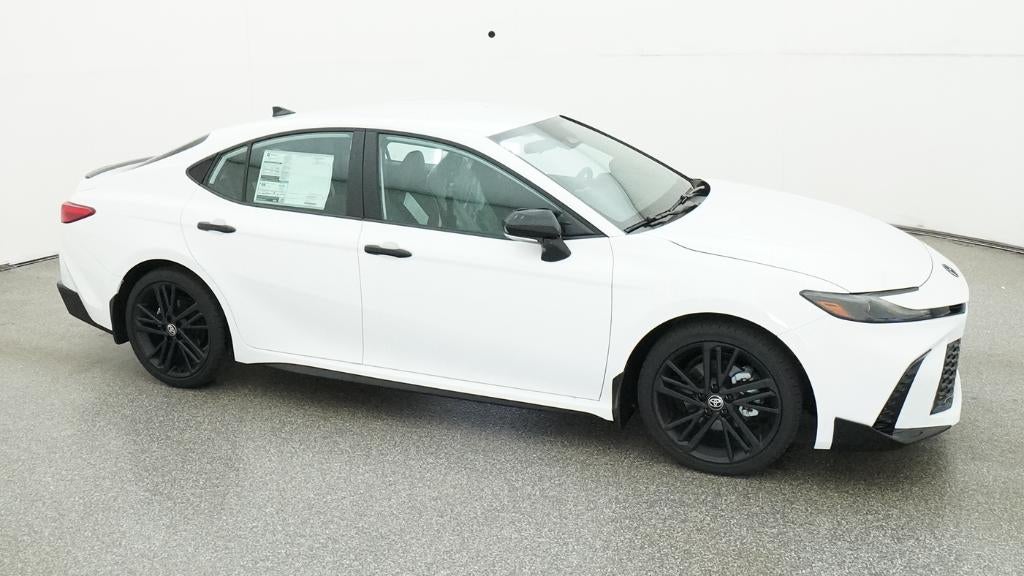 2026 Toyota Camry Nightshade