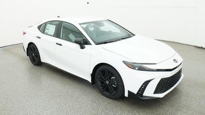 2026 Toyota Camry Nightshade