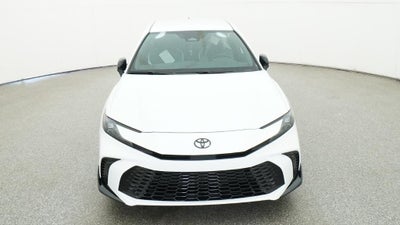 2026 Toyota Camry Nightshade