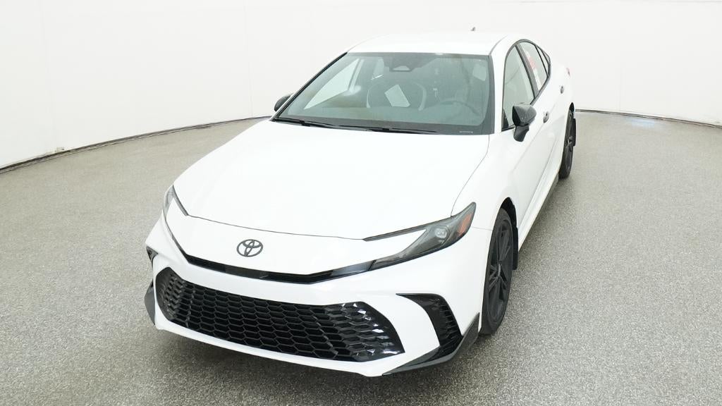 2026 Toyota Camry Nightshade