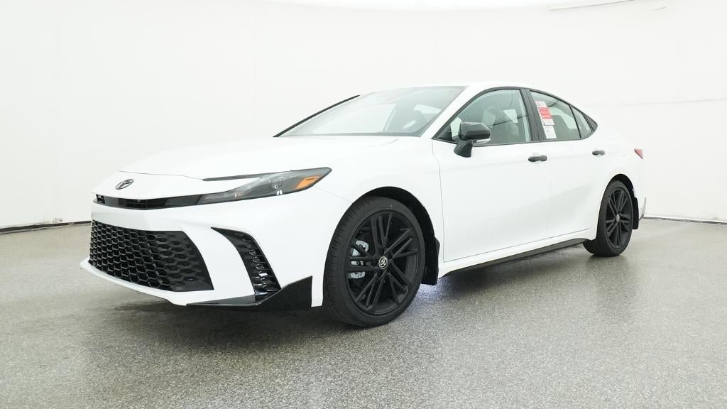 2026 Toyota Camry Nightshade