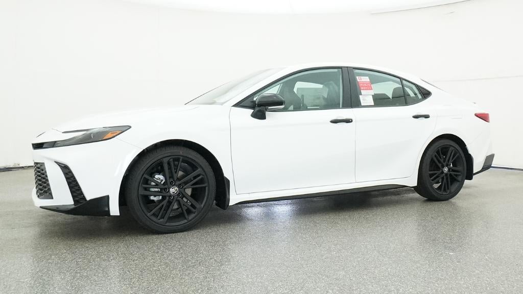 2026 Toyota Camry Nightshade