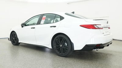 2026 Toyota Camry Nightshade