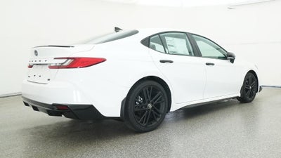 2026 Toyota Camry Nightshade