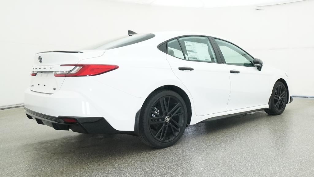 2026 Toyota Camry Nightshade