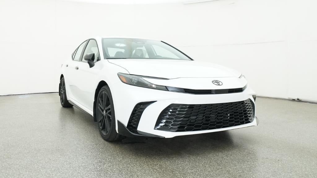 2026 Toyota Camry Nightshade