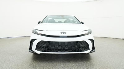 2026 Toyota Camry Nightshade