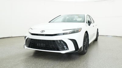 2026 Toyota Camry Nightshade