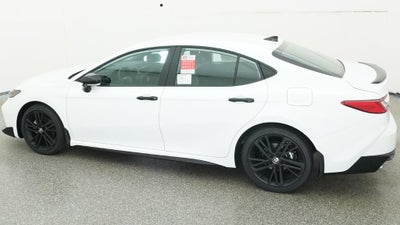 2026 Toyota Camry Nightshade